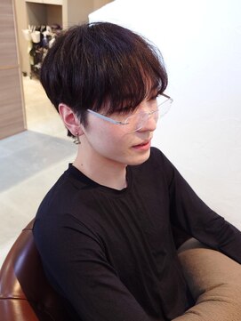 スーリール 箱崎店(Sourire) メンズスタイル