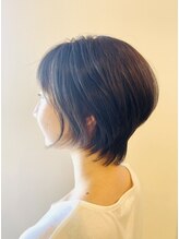 アンベリール(Embellir)&nbsp;ステップボーンカット×ハイライト