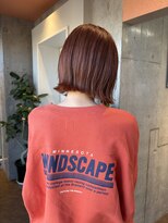 プロス(Pros)&nbsp;表参道/レイヤー/酸性ストレート/髪質改善/顔まわりカット