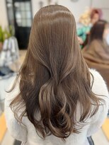 リアンバイアリュール(Lian by Allure)&nbsp;Lian by Allure本厚木 小田桐潤 透明感ベージュカラー