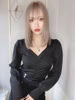 ラピス 池袋(Lapis) 【Lapis/池袋】ホワイトミルクティー