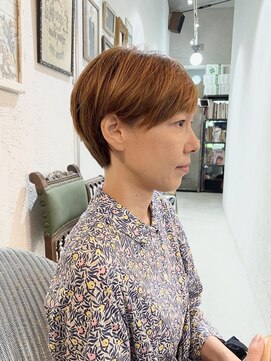 コンパクトショート