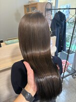 スアバイキキ(SuA by kiki.)&nbsp;ココアベージュ/クラゲヘアー/オリーブグレー[千葉]