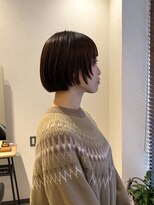 ヘアサロン リリィ(hair salon riri)&nbsp;ボブ×フェイスレイヤー