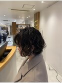 ニュアンスパーマ