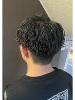 37.0℃ ティダ 神保町店(37.0℃-tida) 波巻きパーマ