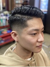 バーバーファースト(BARBER FIRST)