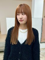 ザ ライト(THE RHYET)&nbsp;スモークオレンジ