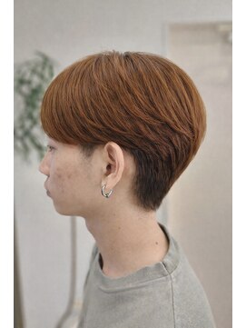 ブリルバイファム(BRILL by femme) １０代20代コンパクトマッシュ