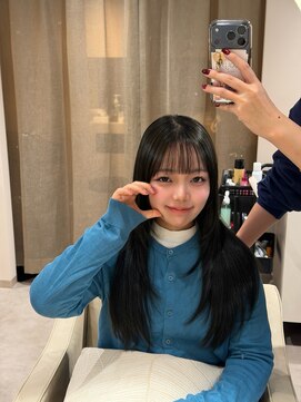 レーン(lane) 就職前でもおしゃれに！オリーブブラック