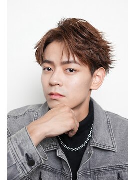 ミヤビ(MIYAVI) フェザーショート