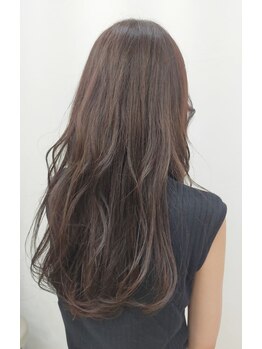 アイズヘアー(I’S hair)の写真/髪の悩みに寄り添い、透明感のある仕上がりを実現。白髪染めも美しく、あなただけのスタイルを叶えます♪
