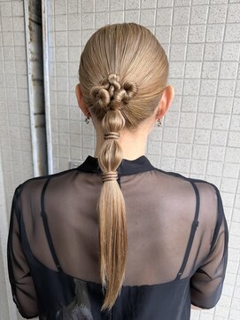 イツモノトコロ(kami to zakka) ねじねじカチモリ