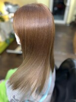 エムスリーディーミュゼステージ(M3D)&nbsp;艶髪スタイル