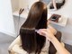 トゥ ルーチェ(tu.luce)の写真/本格☆髪質改善[リペアリティトリートメント]オージュアソムリエ多数在籍だからできる極上トリートメント!