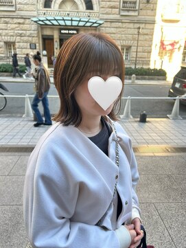 オン(ON) くびれボブ
