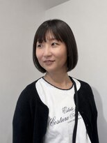 ワモ(wamo)&nbsp;ショートボブ