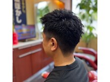 ヘアーサロンシミズ(Hair Salon Shimizu)の雰囲気(メンズショート)
