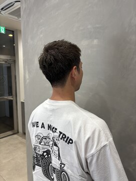 ナンバー 大分中央町店(N°) パパッと決まる万能ショート