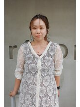 キールーム 伊丹西台店(Kir'oom) 大東 沙也佳