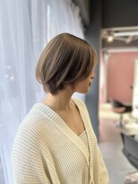 クク 那覇国際通り(CUCU) ナチュラルブラウン