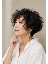 マリブ Malibu Curly Short(カーリーショート)
