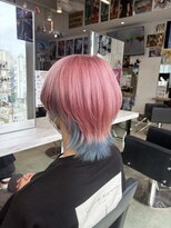 トーキョー オタクヘアー(TOKYO OTAKU HAIR) ホロライブ/湊あくあ/推しカラー