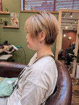 ミントルーム 西新井大師西(MINT room)&nbsp;襟足すっきり小顔ヘア