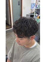 ヘアフォーラム&nbsp;スパイラルパーマ