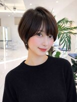 オーロ Costa西宮北口(ORO)&nbsp;20代30代40代50代髪質改善メルティカラー大人くびれボブ/外ハネ