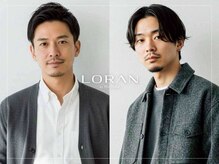 メンズサロン ロラン(MEN'S SALON LORAN)の雰囲気（２０代から６０代以上の方まで幅広く落ち着ける雰囲気♪）