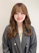 オリンテ バイ レシッド 表参道(orente by rcid)&nbsp;坂田 彩耶