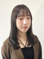 ランガリ ヘアアンドスパ(Rangali Hair&Spa)&nbsp;レイヤーカット