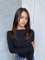 シェリム 栄(CHERIM)&nbsp;美髪スタイル