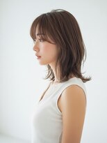 ニューヨークニューヨーク マザーズ エビスタ西宮店(NYNY Mothers)&nbsp;★大人可愛い20代30代40代大人薄めバンク前髪くびレイヤー
