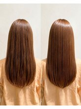 「その日のツヤ」だけじゃなく、翌日から扱いやすい髪へ。カラー・縮毛矯正後の髪を整えるMILLOR RESET