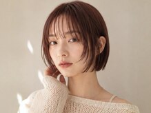イフプロデュースドバイアミカ(iF produced by Amica)の雰囲気（乾かすだけでキマる再現性の高いカットで忙しい朝のセットも簡単）