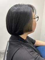 セカンド(Second)&nbsp;Second   ×　イヤリングカラー