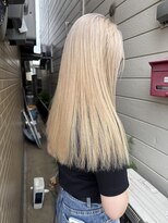 ロイオブジゼル(roi of GiseL)&nbsp;【ayari】blonde！