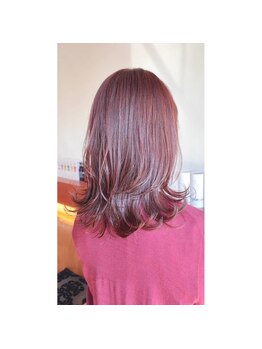 チル アウト ヘア ロジック(chill out hair Logic)の写真/あなただけの魅力を引き出す「似合わせ」ヘア。マンツーマン施術で叶える、ワンランク上の新しい私☆
