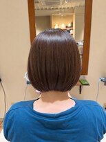 ラグーン ヘアラウンジ(lagoon hair lounge)&nbsp;ショートボブ