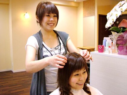 ヘアースペース シュシュ(Hair Space Shou Shou)の写真