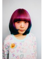 キャンディーシロップ(Candye Syrup)&nbsp;パープルグリーンデリアン