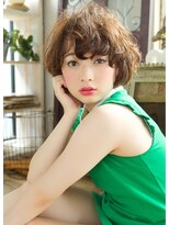 アズーア ヘアーアンドスパ(azure hair&spa)&nbsp;トレンド　ふわくしゅマッシュ　　【横浜駅】