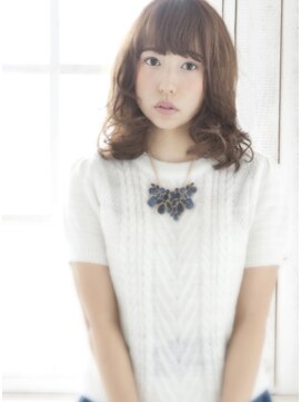 シャンプー 本店(SHAMPOO) ふわりガール風レディ