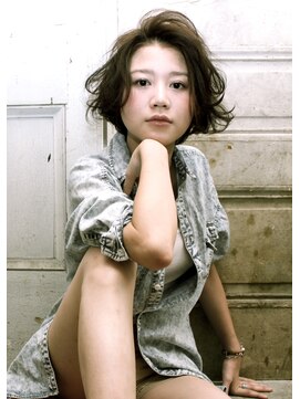 マイティ バイ エイチ(mighty by H) mighty ☆大HIT中☆loose bob☆[052-262-4162]