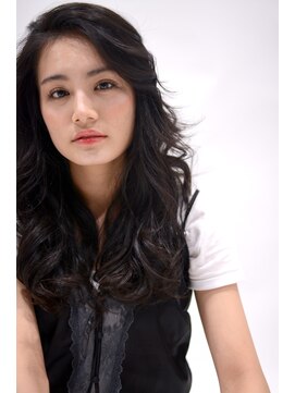 ミラバイグリーン(Mira by green) random wave × ”black ash"☆01