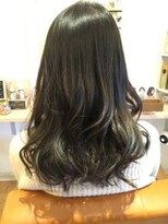 ヘアーズ ロッティー(Hair's Lotti) ハイグレージュカラー♪