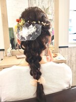 メルア(Merua)&nbsp;プリザーブドフラワーアレンジメント