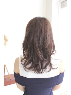 ジップヘアー(ZipHair) Zip Hair ★ピンク×ベージュ★
